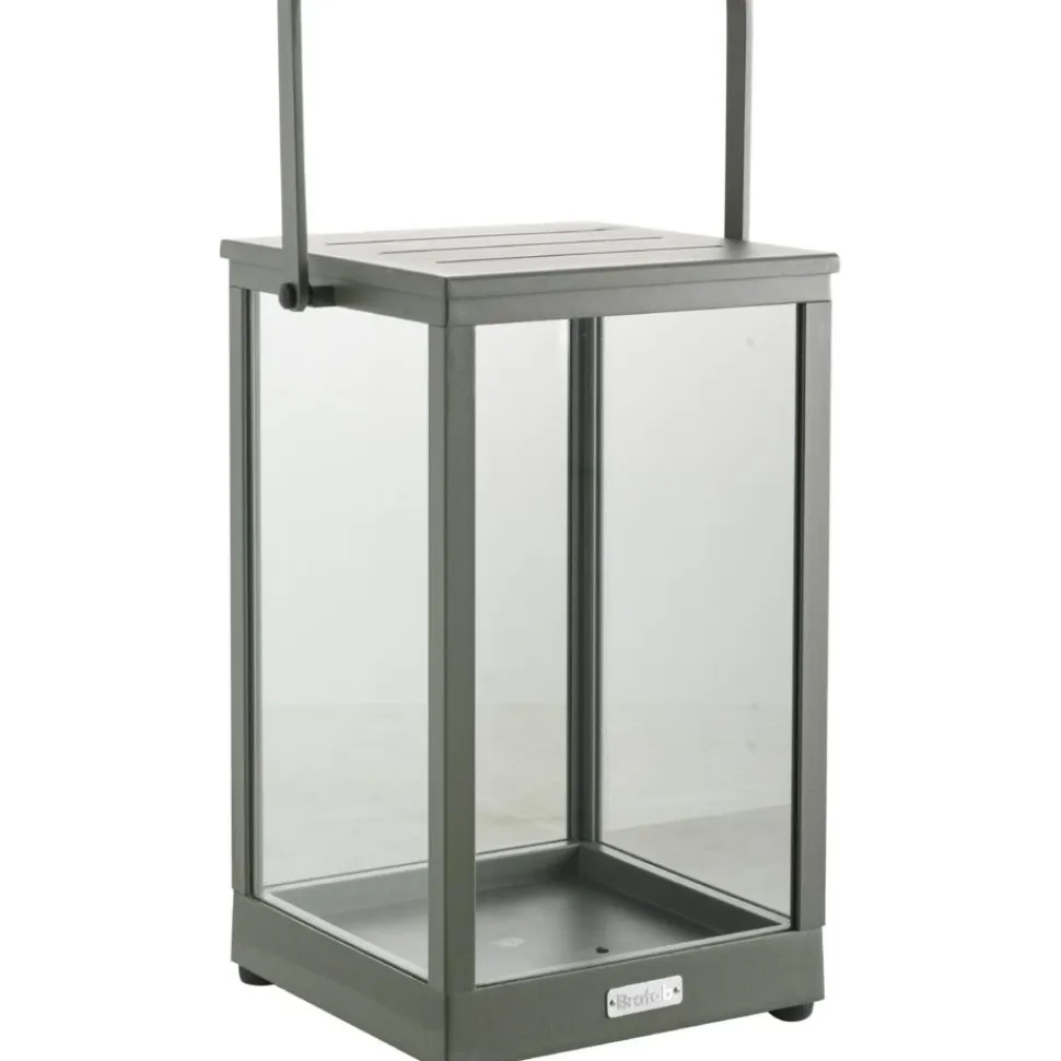 Lyhty Brafab Belfort, 27x27x43cm