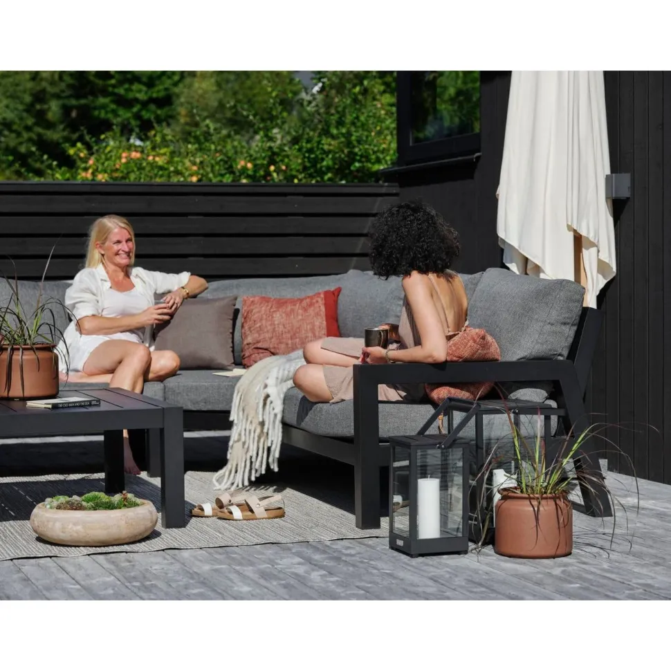 Lyhty Brafab Belfort, 27x27x43cm