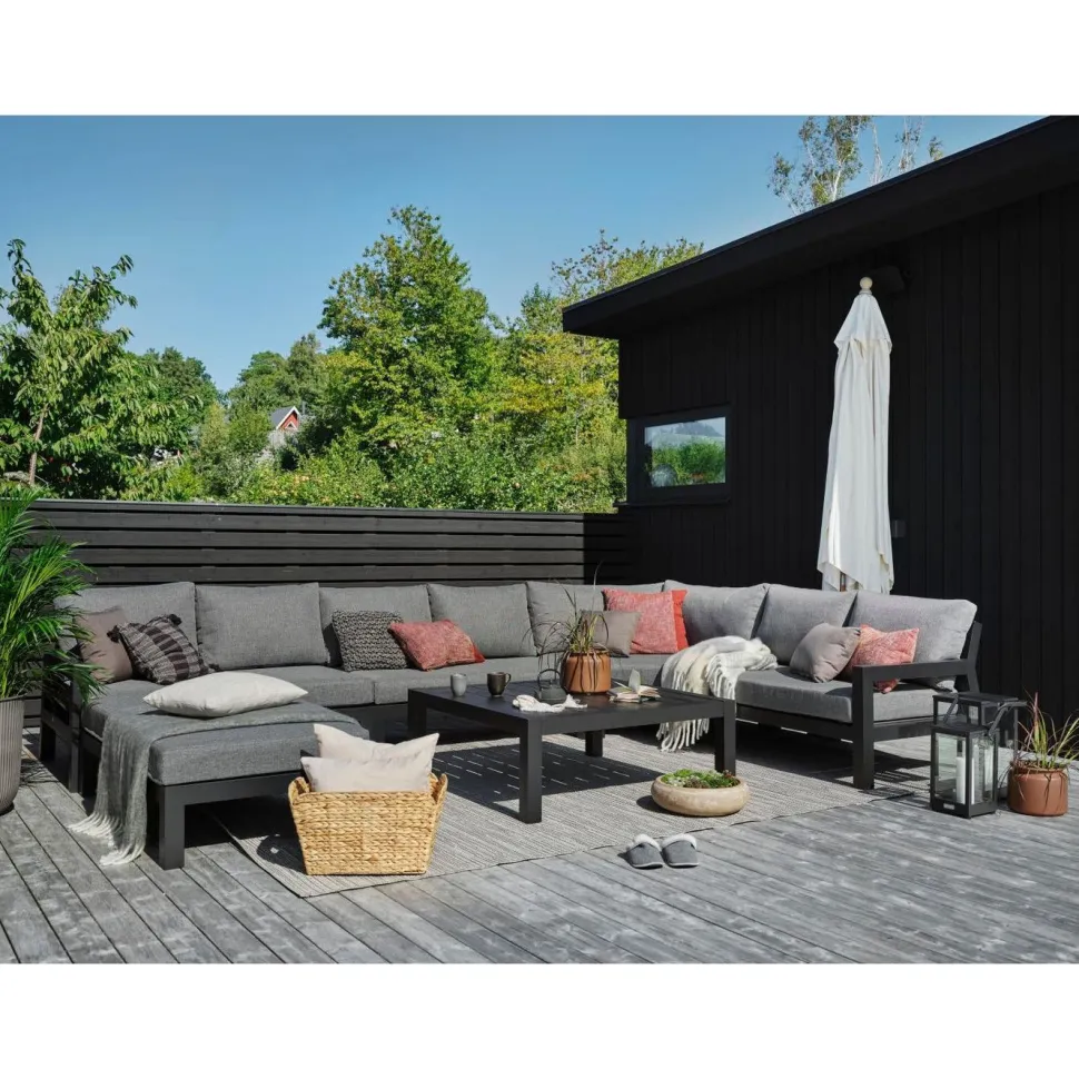 Lyhty Brafab Belfort, 27x27x43cm