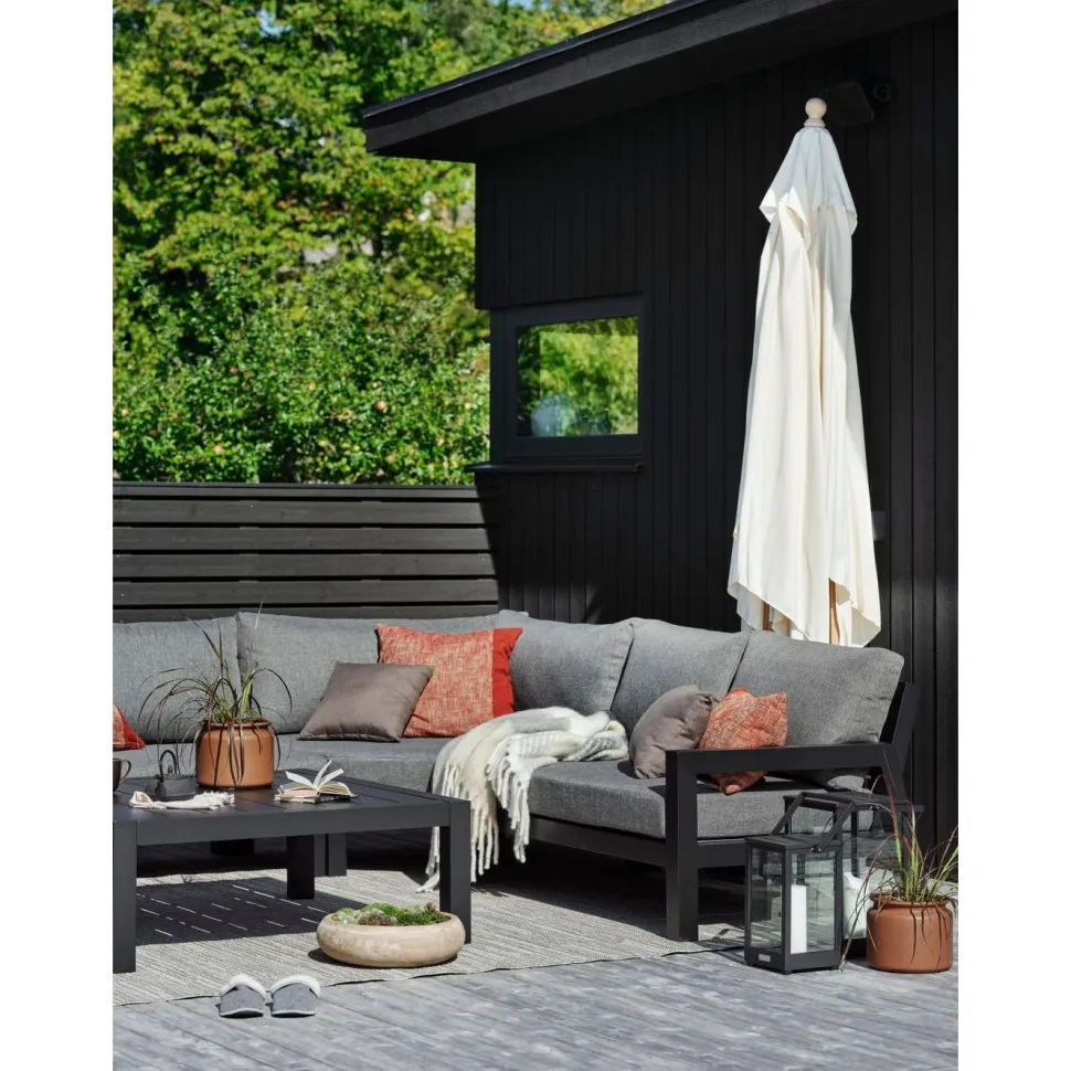Lyhty Brafab Belfort, 27x27x43cm