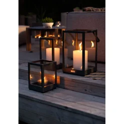 Lyhty Brafab Belfort, 27x27x43cm