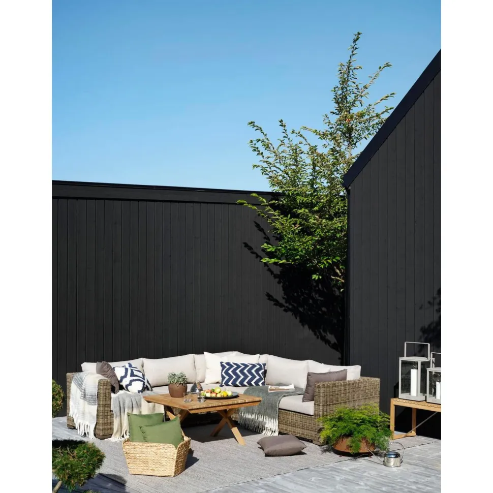 Lyhty Brafab Belfort, 27x27x43cm