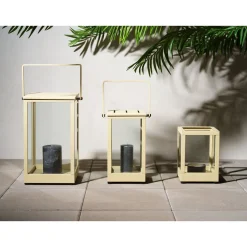 Lyhty Brafab Belfort, 27x27x43cm