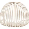 Lyhty House Nordic Stoense, ø25x19cm, metalli, beige