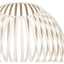 Lyhty House Nordic Stoense, ø25x19cm, metalli, beige