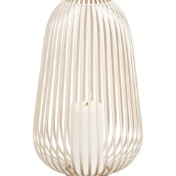 Lyhty House Nordic Stoense, ø24.5x40cm, metalli, beige