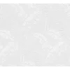 Maalattava tapetti Patent Decor Green 5732, 0,75x10,05m, kasvi, valkoinen