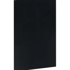 Magneettinen avainkaappi musta 30x20x5,5 cm