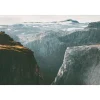 Maisematapetti Rebel Walls Mount Giant, non-woven, mittatilaus