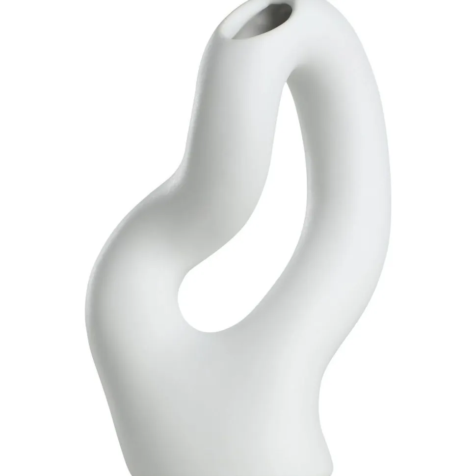 Maljakko Eglo Living Ambilobe, 15cm, valkoinen