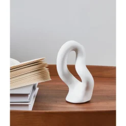 Maljakko Eglo Living Ambilobe, 15cm, valkoinen