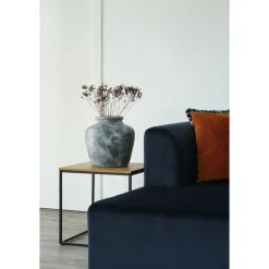 Maljakko House Nordic Santo, Ø30x30cm, vaaleanharmaa