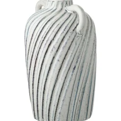 Maljakko House Nordic Vase, 15.5x14x22cm, keraaminen, sininen