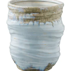 Maljakko House Nordic Vase, ø19.5x22.5, keraaminen, vaaleansininen