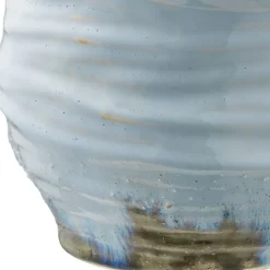 Maljakko House Nordic Vase, ø19.5x22.5, keraaminen, vaaleansininen