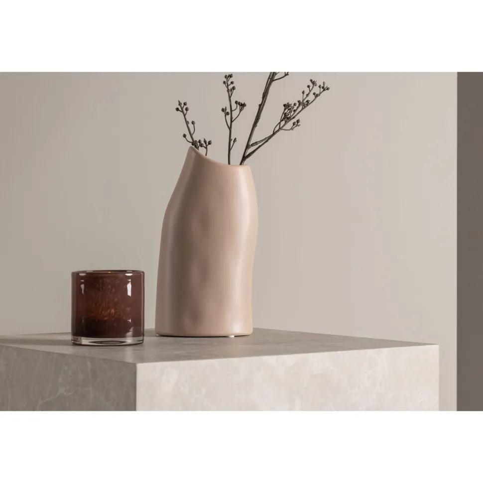 Maljakko Venture Home Ernst, 12x9x23cm