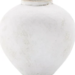 Maljakko Venture Home Globe, beige/ruskea