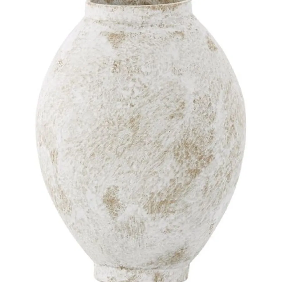 Maljakko Venture Home Globe, beige/ruskea
