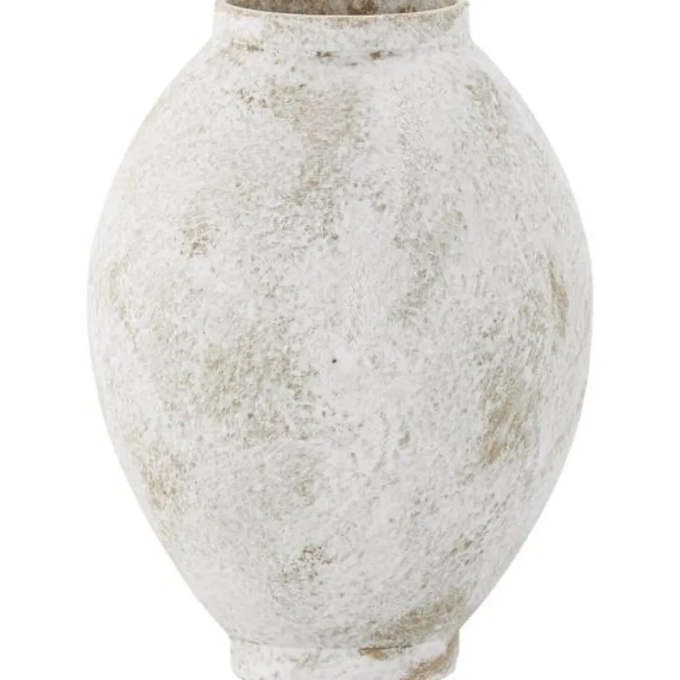 Maljakko Venture Home Globe, beige/ruskea