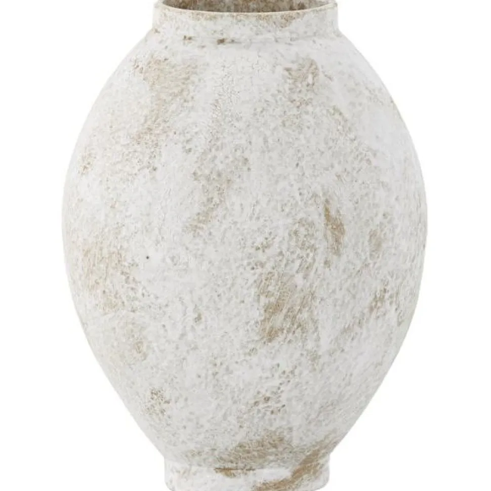 Maljakko Venture Home Globe, beige/ruskea