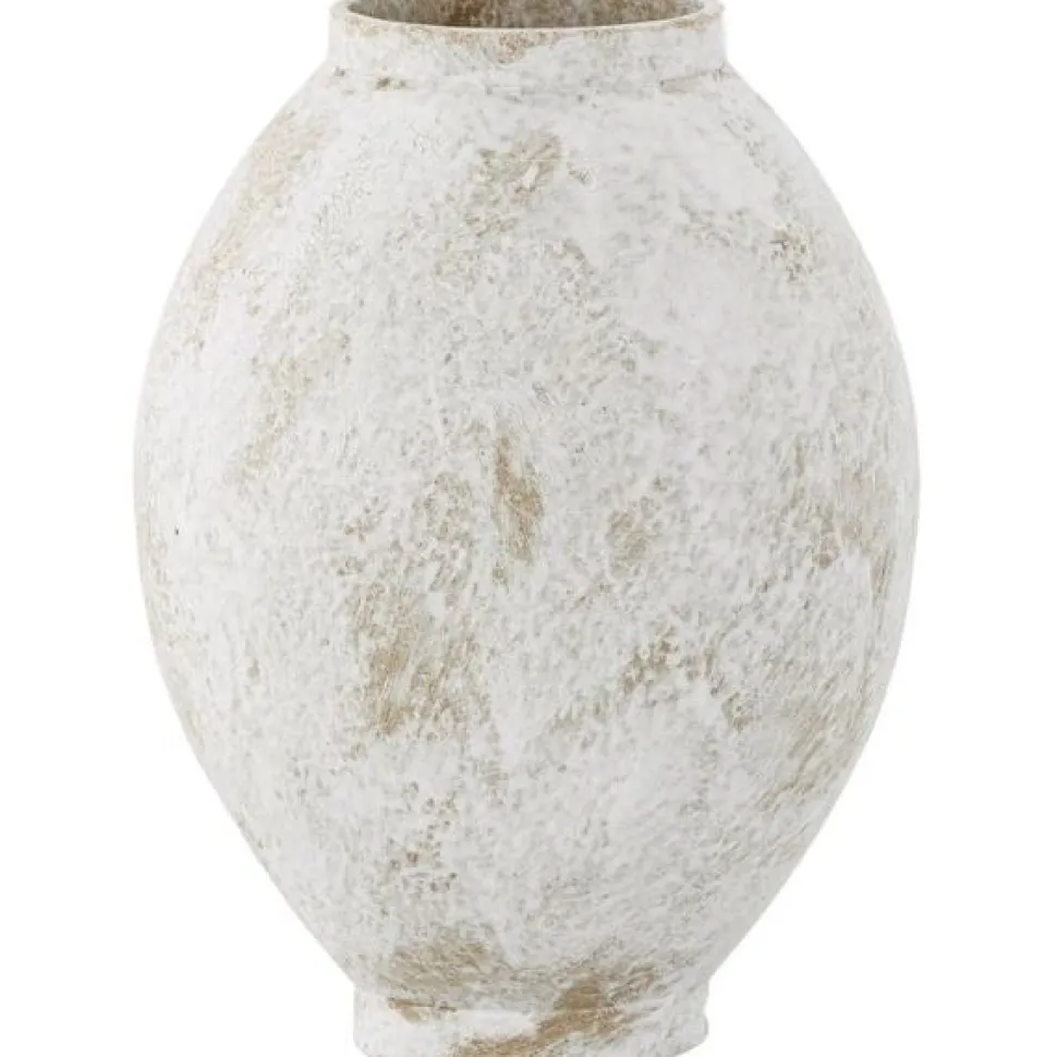 Maljakko Venture Home Globe, beige/ruskea