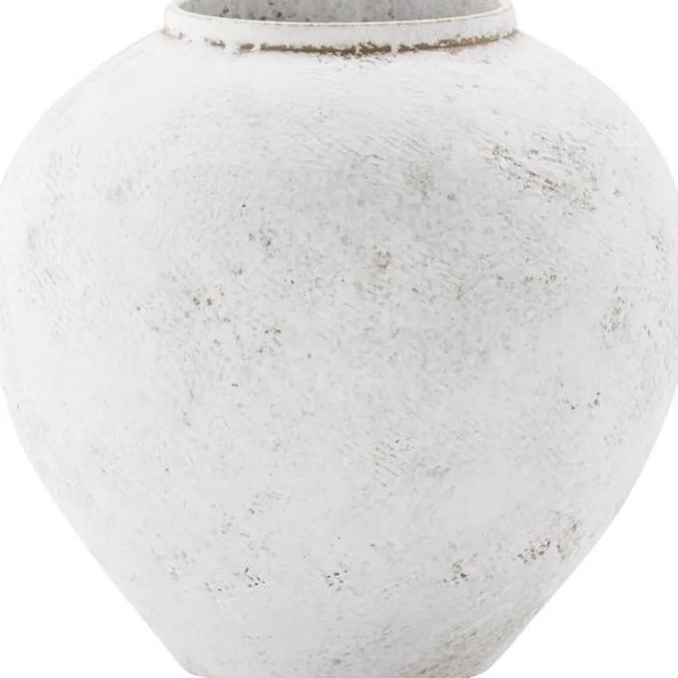 Maljakko Venture Home Globe, beige/ruskea