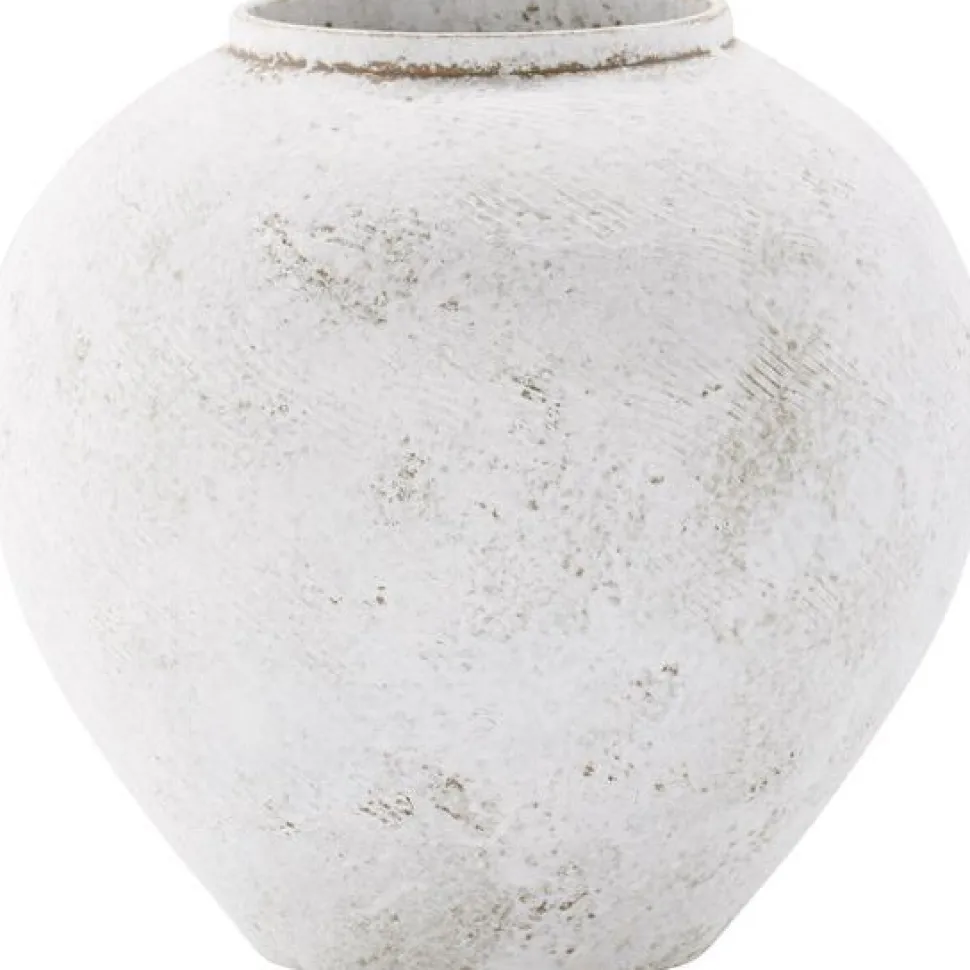 Maljakko Venture Home Globe, beige/ruskea