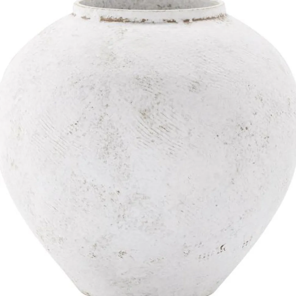 Maljakko Venture Home Globe, beige/ruskea