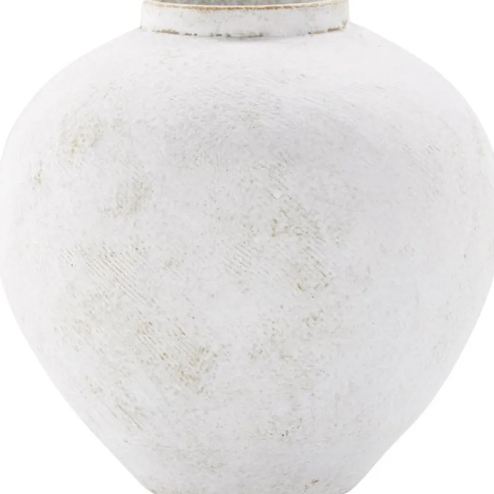 Maljakko Venture Home Globe, beige/ruskea
