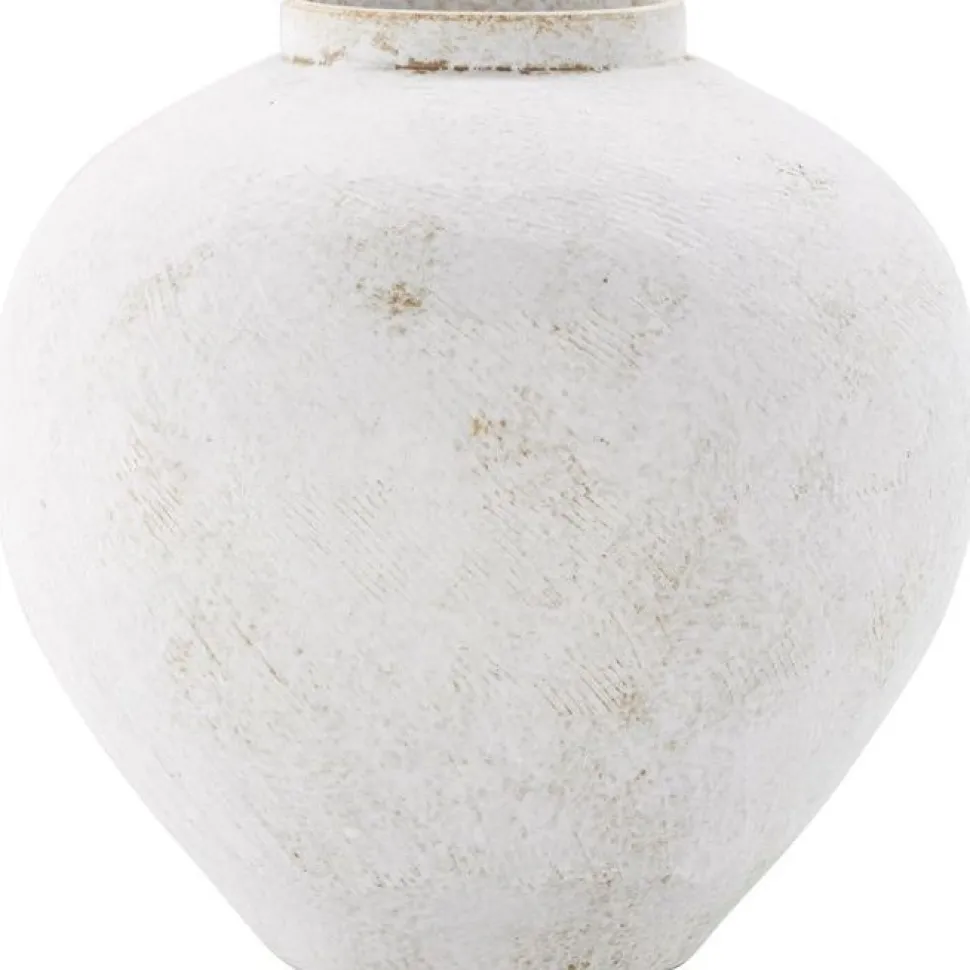 Maljakko Venture Home Globe, beige/ruskea