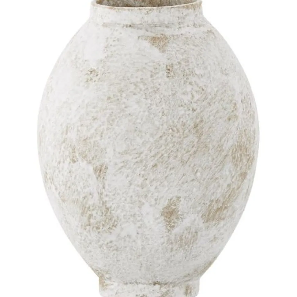 Maljakko Venture Home Globe, beige/ruskea