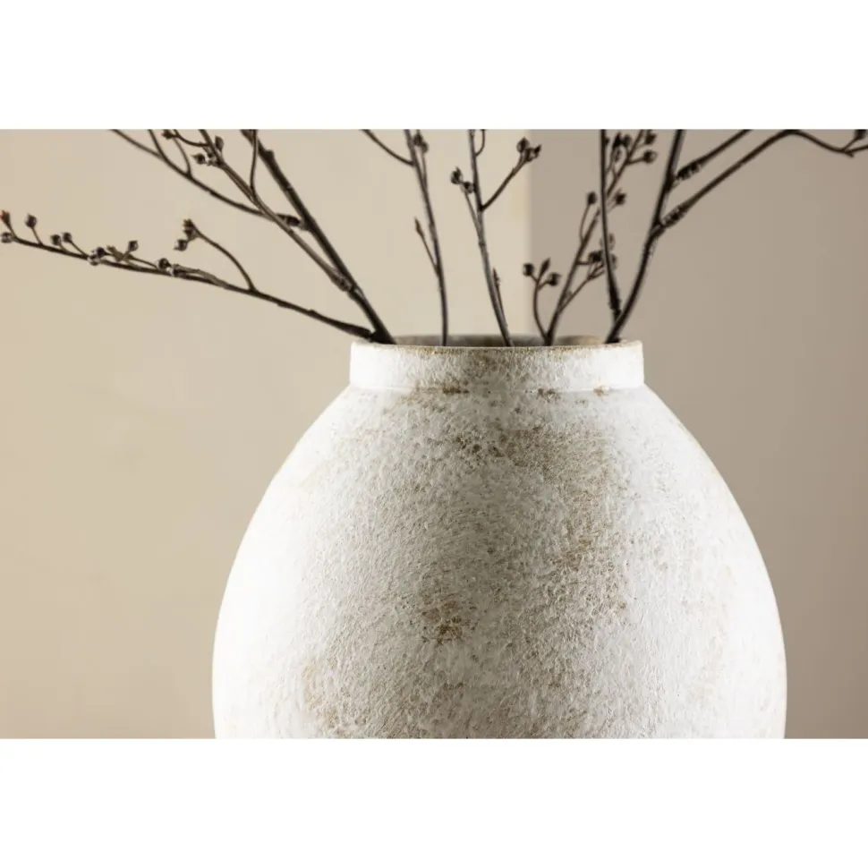 Maljakko Venture Home Globe, beige/ruskea