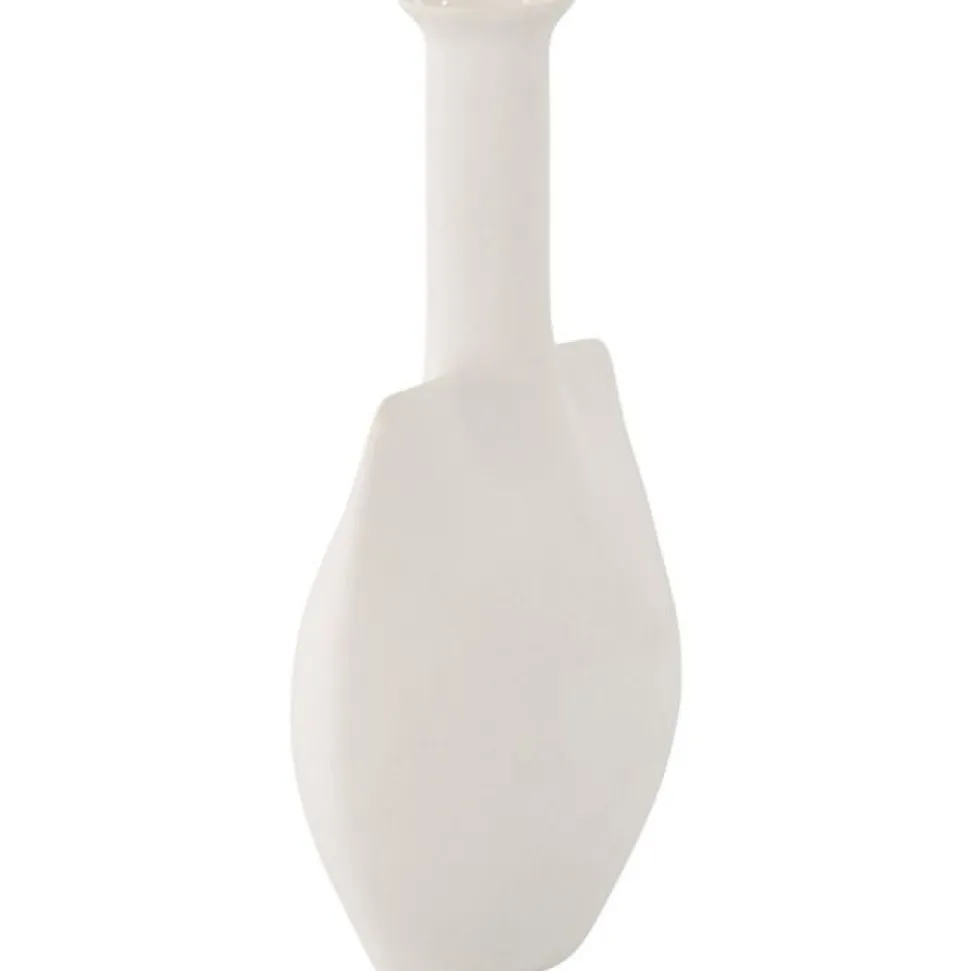 Maljakko Venture Home Madison, 14x8x22cm, valkoinen