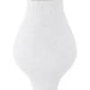 Maljakko Venture Home Rellis, ø10cm, valkoinen