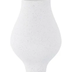 Maljakko Venture Home Rellis, ø10cm, valkoinen