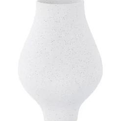 Maljakko Venture Home Rellis, ø10cm, valkoinen