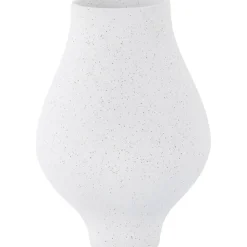 Maljakko Venture Home Rellis, ø10cm, valkoinen