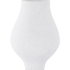 Maljakko Venture Home Rellis, ø10cm, valkoinen