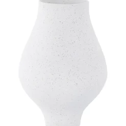 Maljakko Venture Home Rellis, ø10cm, valkoinen