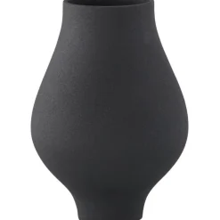 Maljakko Venture Home Rellis, ø14cm, musta