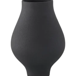 Maljakko Venture Home Rellis, ø14cm, musta
