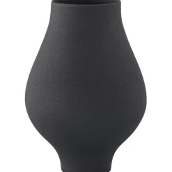 Maljakko Venture Home Rellis, ø14cm, musta
