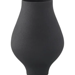 Maljakko Venture Home Rellis, ø14cm, musta