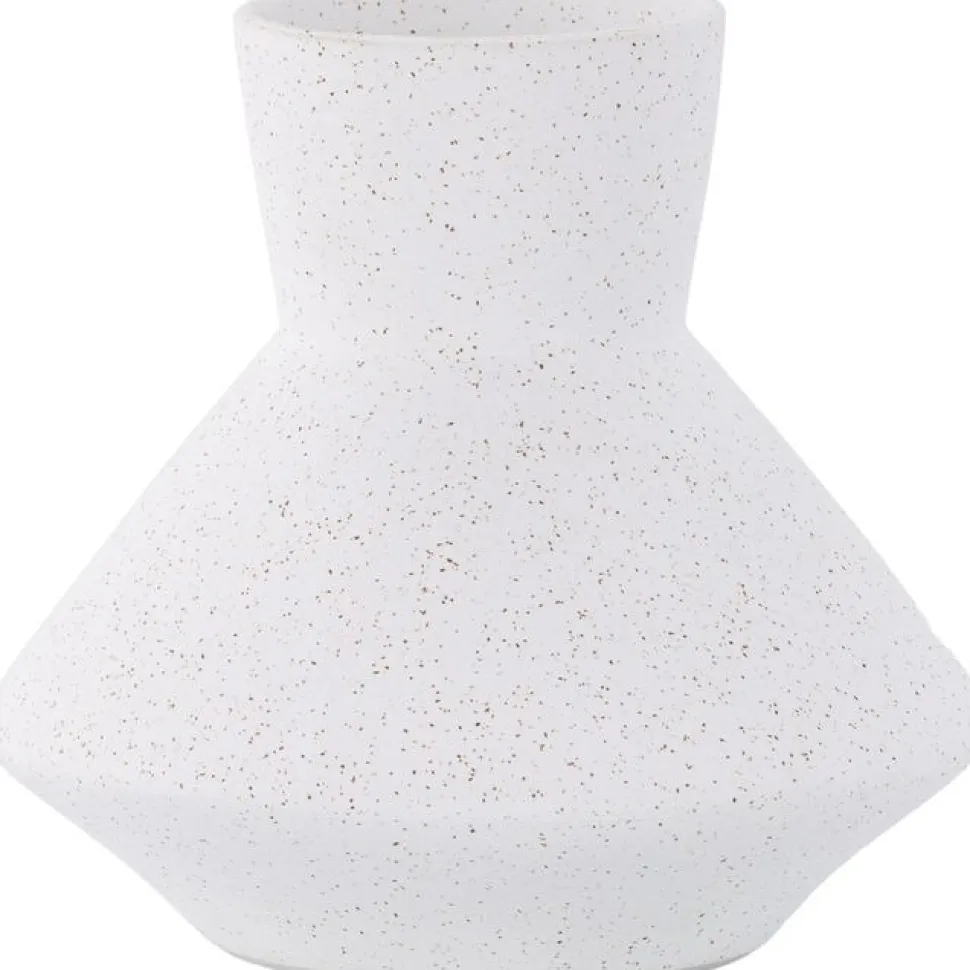 Maljakko Venture Home Rellis, ø22cm, valkoinen