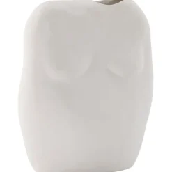 Maljakko Venture Home Romie, 24x14x28cm, luonnonvalkoinen