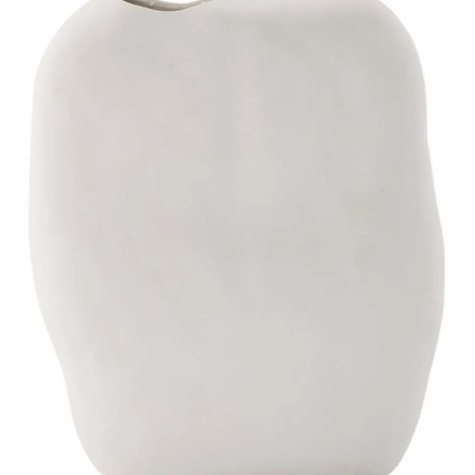Maljakko Venture Home Romie, 24x14x28cm, luonnonvalkoinen