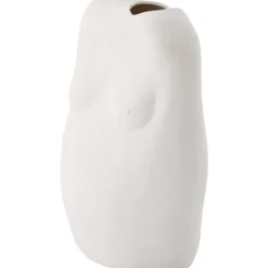 Maljakko Venture Home Romie, 24x14x28cm, luonnonvalkoinen