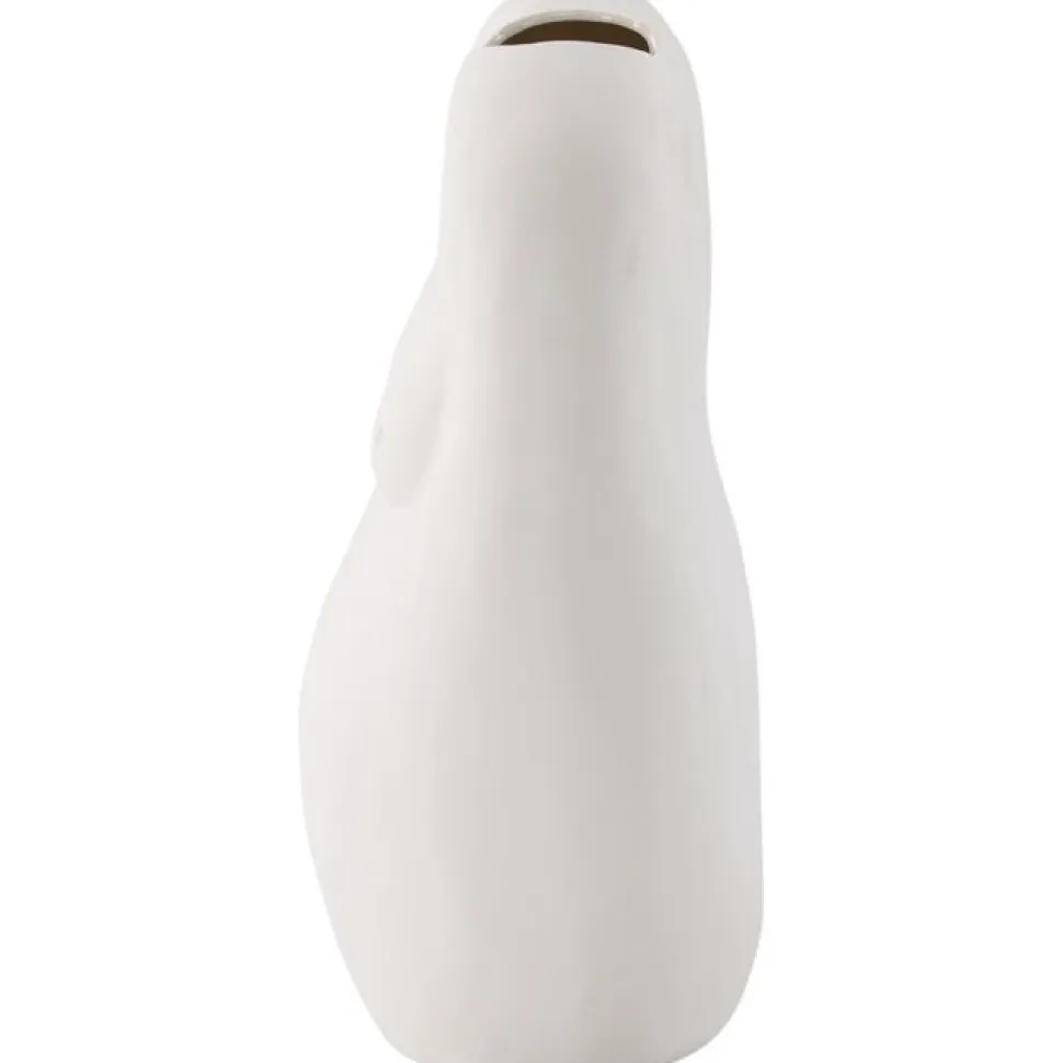 Maljakko Venture Home Romie, 24x14x28cm, luonnonvalkoinen
