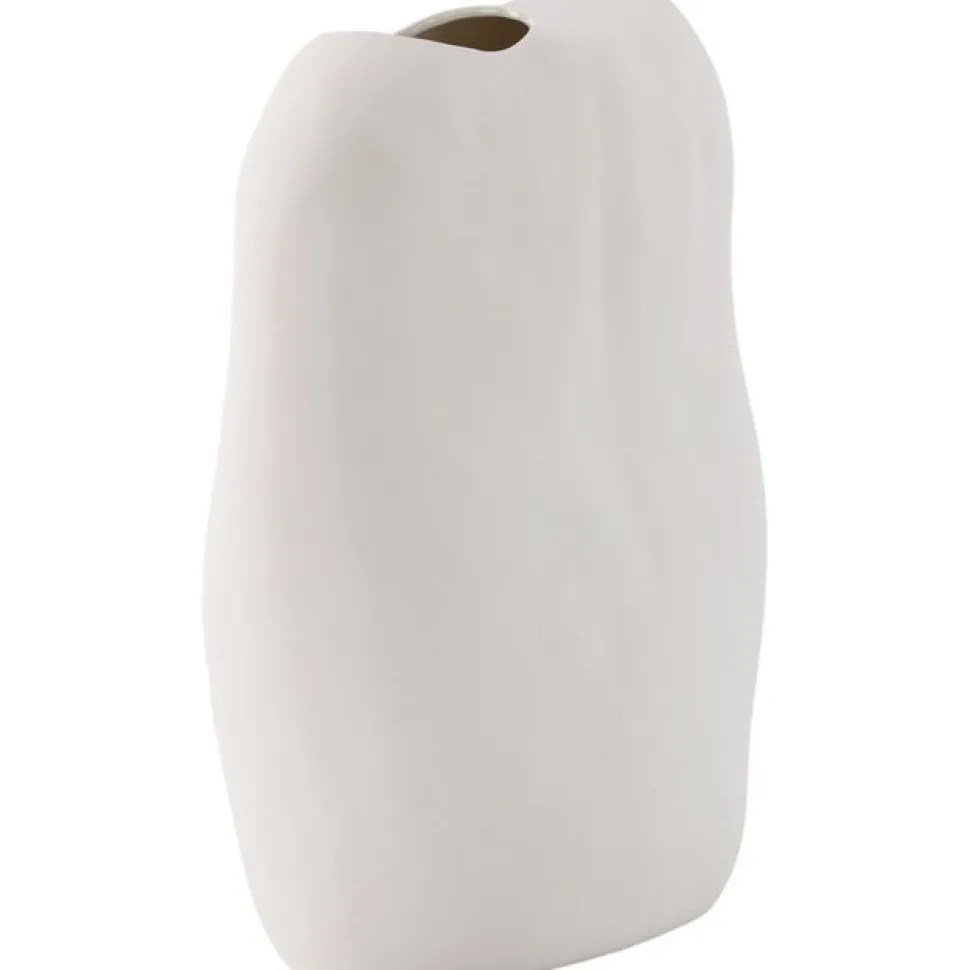 Maljakko Venture Home Romie, 24x14x28cm, luonnonvalkoinen