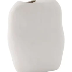 Maljakko Venture Home Romie, 24x14x28cm, luonnonvalkoinen
